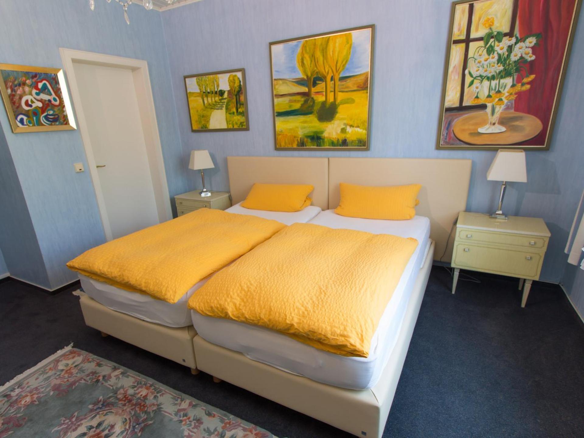 Hotel Zur Post - Burg An Der Mosel Room photo